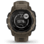 Garmin Instinct Tactical GPS Watch, Coyote Tan, 010-02064-71
