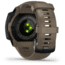 Garmin Instinct Tactical GPS Watch, Coyote Tan, 010-02064-71