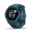 Garmin Instinct Tactical GPS Watch, Lakeside Blue, 010-02064-04