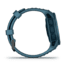 Garmin Instinct Tactical GPS Watch, Lakeside Blue, 010-02064-04