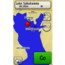 Garmin LakeMaster GPS Maps Dakotas