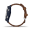 Garmin Legacy Hero Series, First Avenger Watch, Brown/Black, Large, 010-02174-41