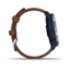 Garmin Legacy Hero Series, First Avenger Watch, Brown/Black, Large, 010-02174-41