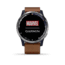 Garmin Legacy Hero Series, First Avenger Watch, Brown/Black, Large, 010-02174-41