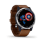 Garmin Legacy Hero Series, First Avenger Watch, Brown/Black, Large, 010-02174-41