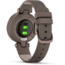 Garmin Lily Smartwatch - Womens, Cocoa / Paloma Leather, 010-02384-A0