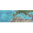 Garmin Blue Chart g2 - Mediterranean Sea and Iberian Peninsula