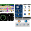 Garmin GPS Device Nuvi 295W Screenshots