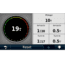 Opplanet Garmin nuvi 40 Milage And Time Screen Image