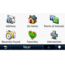 Opplanet Garmin nuvi 40 Search Screen Image