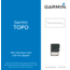 Garmin On the Trail Maps GPS TOPO Canada - Alberta 010-C0930-00 w/ Free S&amp;H