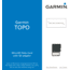 Garmin On the Trail Maps GPS TOPO Canada - PEI-NB-NS 010-C1009-00 w/ Free S&amp;H