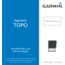 Garmin On the Trail Maps GPS TOPO U.S. 2008 - West Coast & Hawaii 010-C0900-00 w/ Free S&H