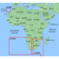 Garmin On The Water GPS Cartography BlueChart: Africa Small Map w/ Free S&amp;H