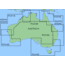 Garmin On The Water GPS Cartography BlueChart: Australia Small Map w/ Free S&amp;H