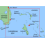 Garmin On The Water GPS Cartography BlueChart: Caribbean &amp; Central America Small Map w/ Free S&amp;H