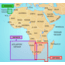 Garmin On The Water GPS Cartography BlueChart g2: Africa Small Map w/ Free S&H
