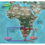 Garmin On The Water GPS Cartography BlueChart g2 Vision: Africa Small Map w/ Free S&amp;H