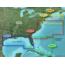 Garmin On The Water GPS Cartography BlueChart g2 Vision: East Coast Large Map w/ Free S&amp;H