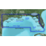 Garmin On The Water GPS Cartography BlueChart g2 Vision: Gulf of Mexico Large Map 010-C0744-00 w/ Free S&amp;H