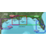 Garmin On The Water GPS Cartography BlueChart g2 Vision: Gulf of Mexico Regular Map w/ Free S&amp;H