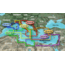 Garmin On The Water GPS Cartography BlueChart g2 Vision: Mediterranean Regular Map w/ Free S&amp;H