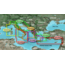 Garmin On The Water GPS Cartography BlueChart g2 Vision: Mediterranean Small Map w/ Free S&amp;H