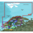 Garmin On The Water GPS Cartography BlueChart g2 Vision: Nordic Countries Large Map w/ Free S&amp;H