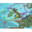 Garmin On The Water GPS Cartography BlueChart g2 Vision: UK/Ireland/France Regular Map w/ Free S&amp;H