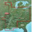 Garmin On The Water GPS Cartography BlueChart g2 Vision: US Inland Rivers Map 010-C0737-00 w/ Free S&amp;H