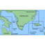 Garmin On The Water GPS Cartography BlueChart: Greenland / Iceland Regular Map w/ Free S&amp;H