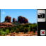 Garmin Oregon 550 Series Landscape View