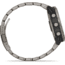 Garmin Quatix 6X Solar 51mm, Titanium w/Ti Band, Gray, 010-02157-30