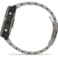 Garmin Quatix 6X Solar 51mm, Titanium w/Ti Band, Gray, 010-02157-30