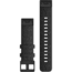 Garmin Quick Fit 20 Watch Band, Heathered Black Nylon w/ Black, 20 mm, 010-12875-00
