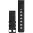 Garmin Quick Fit 26 Watch Band, Heathered Black Nylon, 26 mm, 010-12864-07