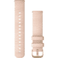 Garmin Quick Release Band, 20 mm, Blush Pink Nylon w/Rose Gold Hardware, 010-12924-12