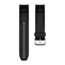 Garmin QuickFit 22 Watch Approach S60 Replacement Band, Black 010-12500-03