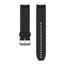 Garmin QuickFit 22 Watch Approach S60 Replacement Band, Black 010-12500-03