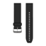 Garmin QuickFit 22 Watch Band, Black 010-12500-00