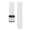 Garmin QuickFit 22 Watch Band, White 010-12500-01