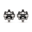 Garmin Rally XC Pedal Body Conversion Kit, Black/White, 010-12900-02