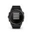 Garmin Tactix 7 Pro Ballistics Edition Solar-Powered Tactical GPS Watches with Applied Ballistics and Nylon Band, Black, 010-02704-20