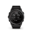 Garmin Tactix 7 Pro Ballistics Edition Solar-Powered Tactical GPS Watches with Applied Ballistics and Nylon Band, Black, 010-02704-20