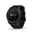 Garmin Tactix 7 Pro Ballistics Edition Solar-Powered Tactical GPS Watches with Applied Ballistics and Nylon Band, Black, 010-02704-20