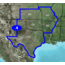 Garmin TOPO U.S. 24K South Central DVD 010-11317-00 - Coverage View