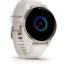 Garmin Venu 2 Plus Smartwatch, Ivory/Cream Gold, 40mm, Rechargeable, 0100249602