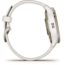 Garmin Venu 2 Plus Smartwatch, Ivory/Cream Gold, 40mm, Rechargeable, 0100249602