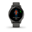 Garmin Venu 2S, Grey + Slate, Slate/Graphite, 010-02429-00