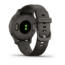 Garmin Venu 2S, Grey + Slate, Slate/Graphite, 010-02429-00